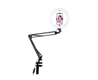 Puluz Statyw biurkowy 26cm do lampy LED - 1508902 - zdjęcie 1